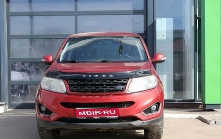 Chery Tiggo 5 I рестайлинг, 2014 год, 499 000 рублей, 8 фотография