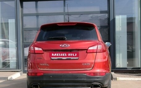 Chery Tiggo 5 I рестайлинг, 2014 год, 499 000 рублей, 4 фотография