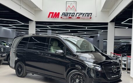 Mercedes-Benz V-Класс, 2026 год, 15 190 000 рублей, 1 фотография