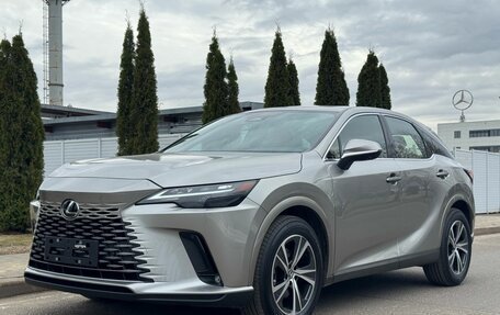 Lexus RX IV рестайлинг, 2025 год, 8 200 000 рублей, 1 фотография