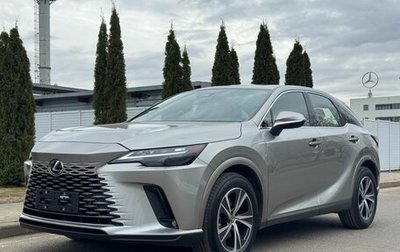 Lexus RX IV рестайлинг, 2025 год, 8 200 000 рублей, 1 фотография