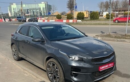 KIA XCeed I, 2021 год, 1 788 000 рублей, 1 фотография