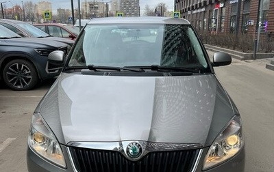 Skoda Fabia II, 2012 год, 565 000 рублей, 1 фотография