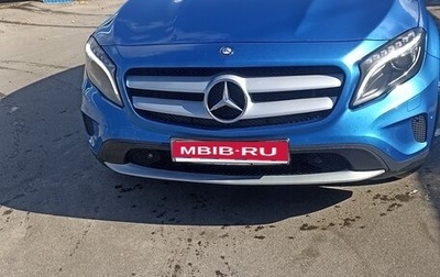 Mercedes-Benz GLA, 2014 год, 1 499 000 рублей, 1 фотография
