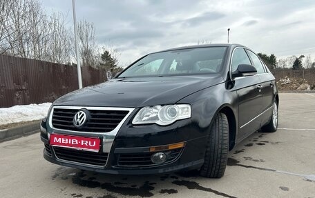 Volkswagen Passat B6, 2006 год, 460 000 рублей, 1 фотография