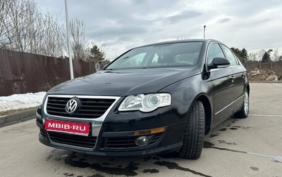 Volkswagen Passat B6, 2006 год, 460 000 рублей, 1 фотография