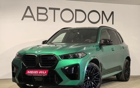 BMW X5 M, 2024 год, 18 900 000 рублей, 1 фотография