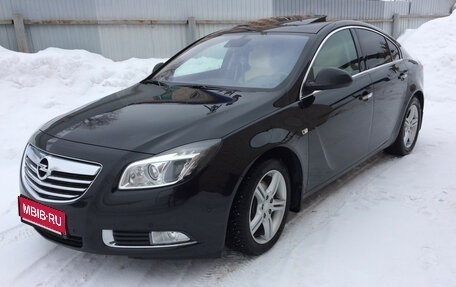 Opel Insignia II рестайлинг, 2012 год, 1 300 000 рублей, 1 фотография