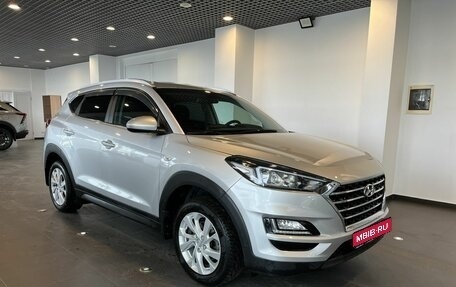 Hyundai Tucson III, 2019 год, 2 450 000 рублей, 1 фотография