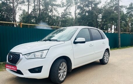 Datsun mi-DO, 2017 год, 735 000 рублей, 1 фотография