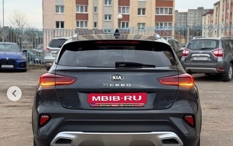 KIA XCeed I, 2021 год, 1 788 000 рублей, 3 фотография