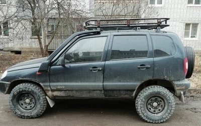 Chevrolet Niva I рестайлинг, 2006 год, 310 000 рублей, 1 фотография