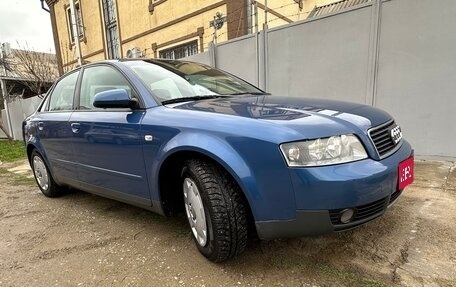 Audi A4, 2001 год, 645 000 рублей, 1 фотография