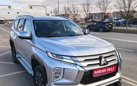 Mitsubishi Pajero Sport III рестайлинг, 2021 год, 4 150 000 рублей, 1 фотография