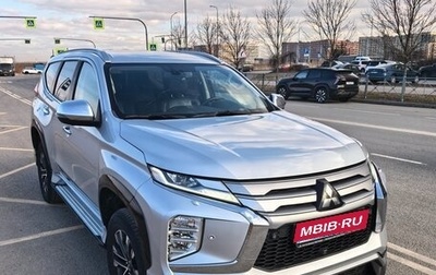Mitsubishi Pajero Sport III рестайлинг, 2021 год, 4 150 000 рублей, 1 фотография