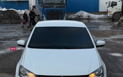 Volkswagen Polo VI (EU Market), 2017 год, 820 000 рублей, 1 фотография