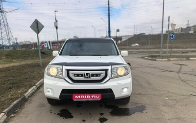 Honda Pilot III рестайлинг, 2011 год, 2 000 000 рублей, 1 фотография