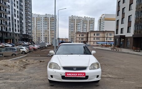 Honda Civic Ferio III, 1999 год, 300 000 рублей, 1 фотография