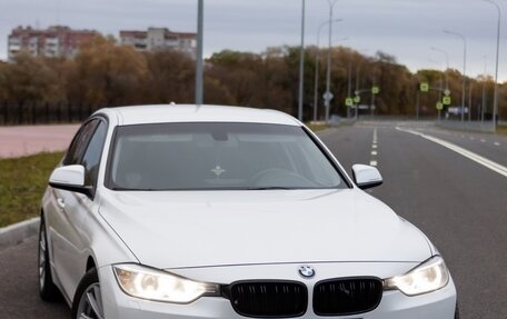 BMW 3 серия, 2015 год, 1 780 000 рублей, 1 фотография