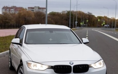 BMW 3 серия, 2015 год, 1 780 000 рублей, 1 фотография
