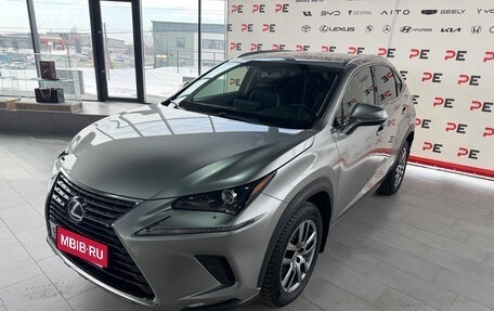 Lexus NX I, 2018 год, 3 600 000 рублей, 1 фотография