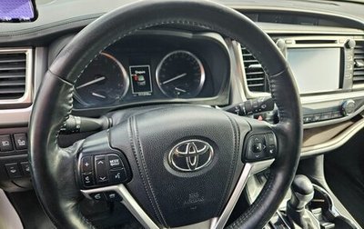 Toyota Highlander III, 2014 год, 3 600 000 рублей, 1 фотография