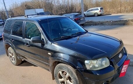 Ford Maverick, 2006 год, 490 000 рублей, 1 фотография