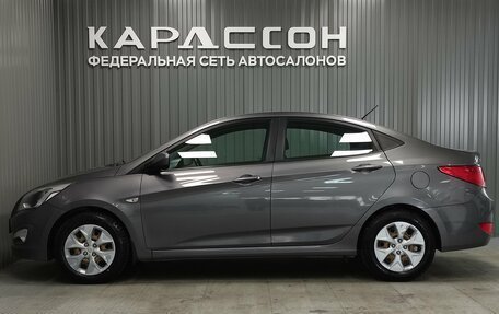 Hyundai Solaris II рестайлинг, 2016 год, 850 000 рублей, 5 фотография