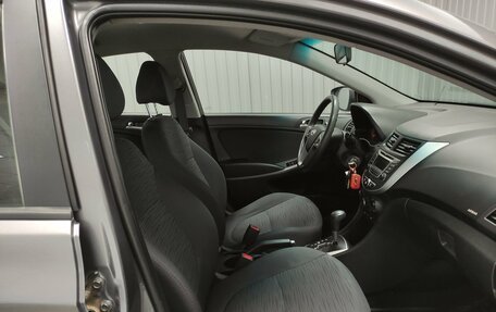 Hyundai Solaris II рестайлинг, 2016 год, 850 000 рублей, 9 фотография