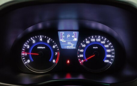 Hyundai Solaris II рестайлинг, 2016 год, 850 000 рублей, 11 фотография