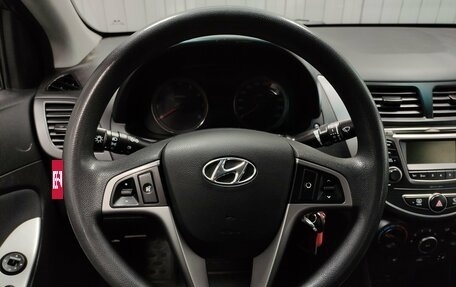 Hyundai Solaris II рестайлинг, 2016 год, 850 000 рублей, 7 фотография