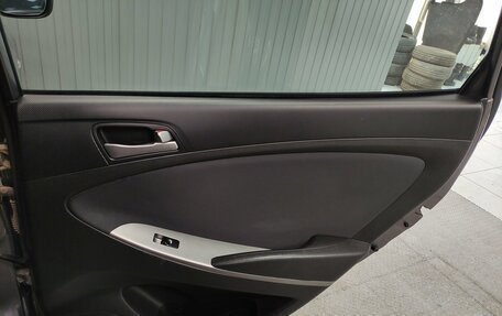 Hyundai Solaris II рестайлинг, 2016 год, 850 000 рублей, 17 фотография