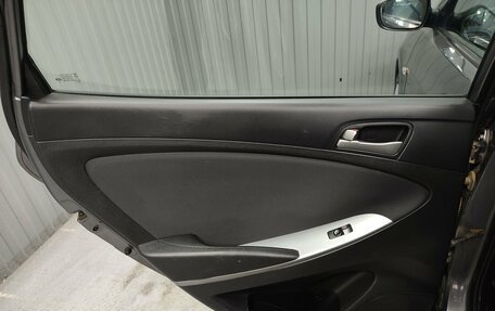 Hyundai Solaris II рестайлинг, 2016 год, 850 000 рублей, 15 фотография