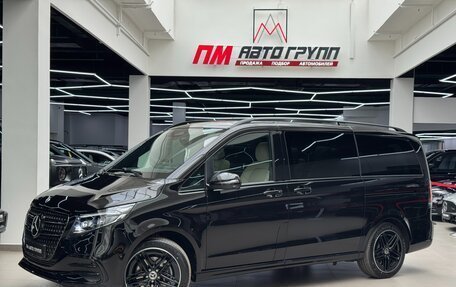 Mercedes-Benz V-Класс, 2026 год, 15 190 000 рублей, 3 фотография