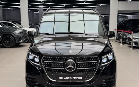 Mercedes-Benz V-Класс, 2026 год, 15 190 000 рублей, 2 фотография