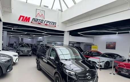 Mercedes-Benz V-Класс, 2026 год, 15 190 000 рублей, 39 фотография