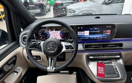 Mercedes-Benz V-Класс, 2026 год, 15 190 000 рублей, 31 фотография