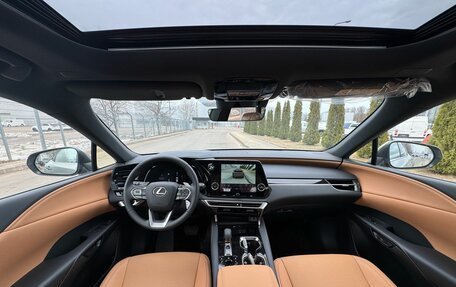 Lexus RX IV рестайлинг, 2025 год, 8 200 000 рублей, 4 фотография