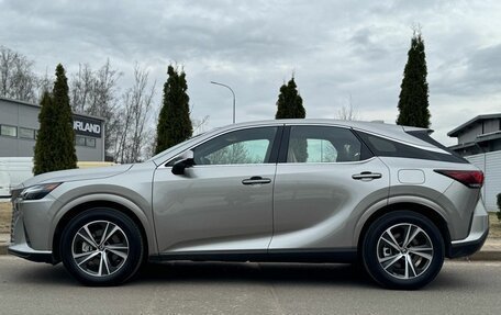 Lexus RX IV рестайлинг, 2025 год, 8 200 000 рублей, 6 фотография