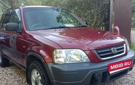 Honda CR-V IV, 1997 год, 755 000 рублей, 2 фотография