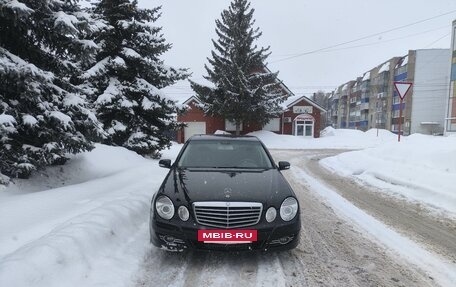 Mercedes-Benz E-Класс, 2007 год, 970 000 рублей, 3 фотография