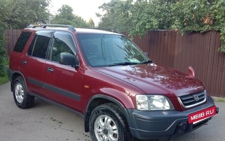 Honda CR-V IV, 1997 год, 755 000 рублей, 3 фотография