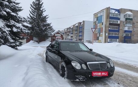 Mercedes-Benz E-Класс, 2007 год, 970 000 рублей, 4 фотография