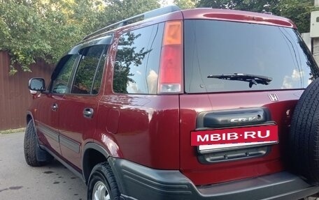 Honda CR-V IV, 1997 год, 755 000 рублей, 6 фотография