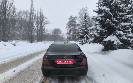 Mercedes-Benz E-Класс, 2007 год, 970 000 рублей, 6 фотография