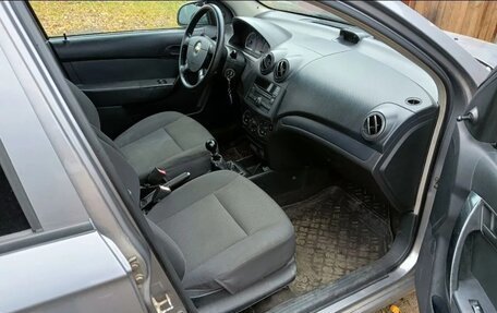 Chevrolet Aveo III, 2008 год, 200 000 рублей, 5 фотография