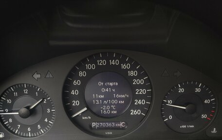 Mercedes-Benz E-Класс, 2007 год, 970 000 рублей, 13 фотография