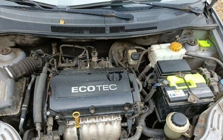 Chevrolet Aveo III, 2008 год, 200 000 рублей, 4 фотография