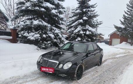 Mercedes-Benz E-Класс, 2007 год, 970 000 рублей, 8 фотография