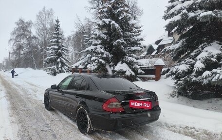 Mercedes-Benz E-Класс, 2007 год, 970 000 рублей, 7 фотография